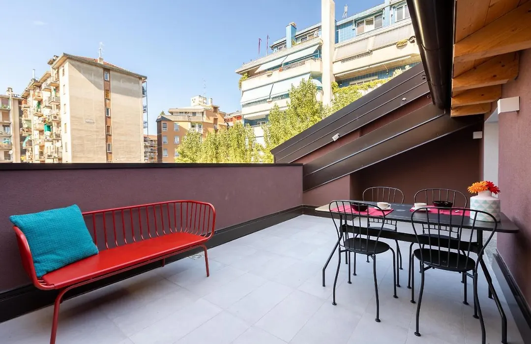 JOIVY Contemporary apartments in historical Giambellino-Lorenteggio-1